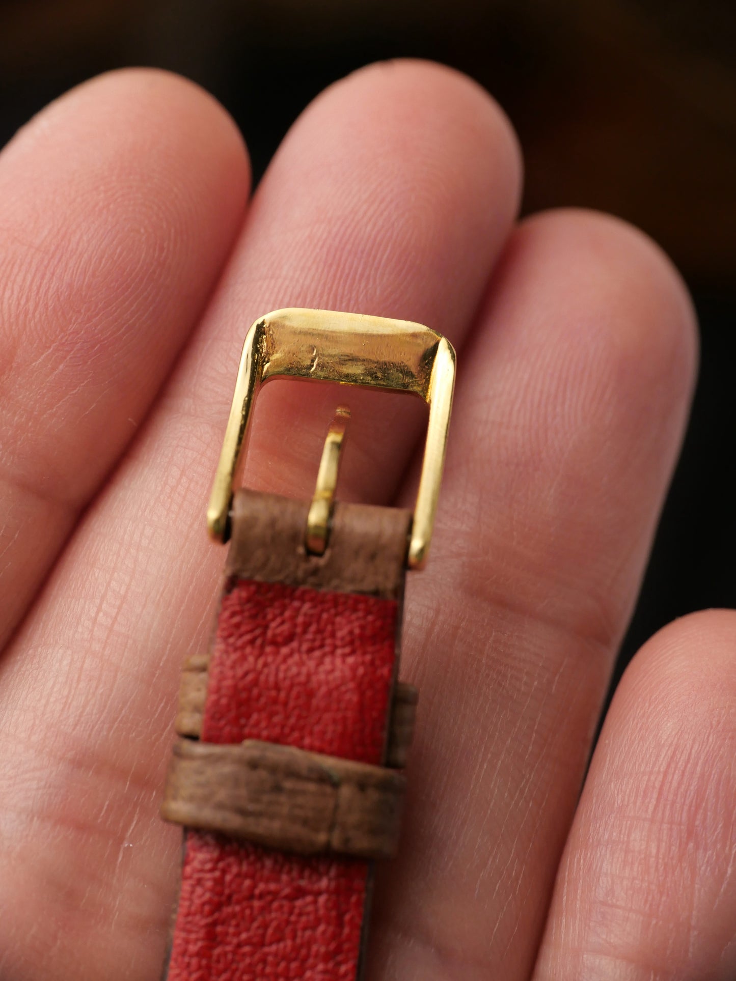 Longines “Mini Octagon” Ref. 3208 (Circa Late 1970s)