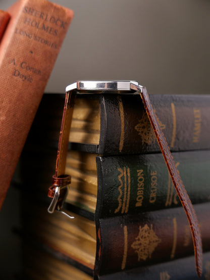 Omega De Ville “Ellipse” Ivory Dial Ref. 191.0093 (circa 1978)