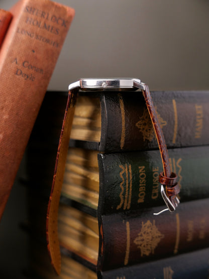 Omega De Ville “Ellipse” Ivory Dial Ref. 191.0093 (circa 1978)