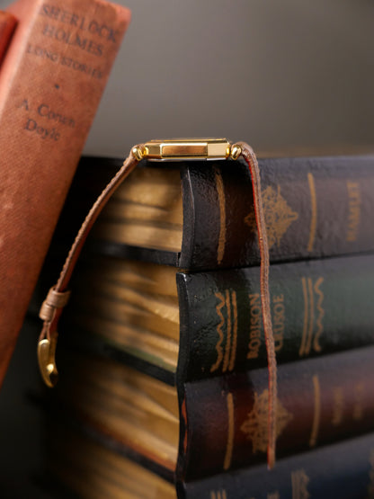 Longines “Mini Octagon” Ref. 3208 (Circa Late 1970s)