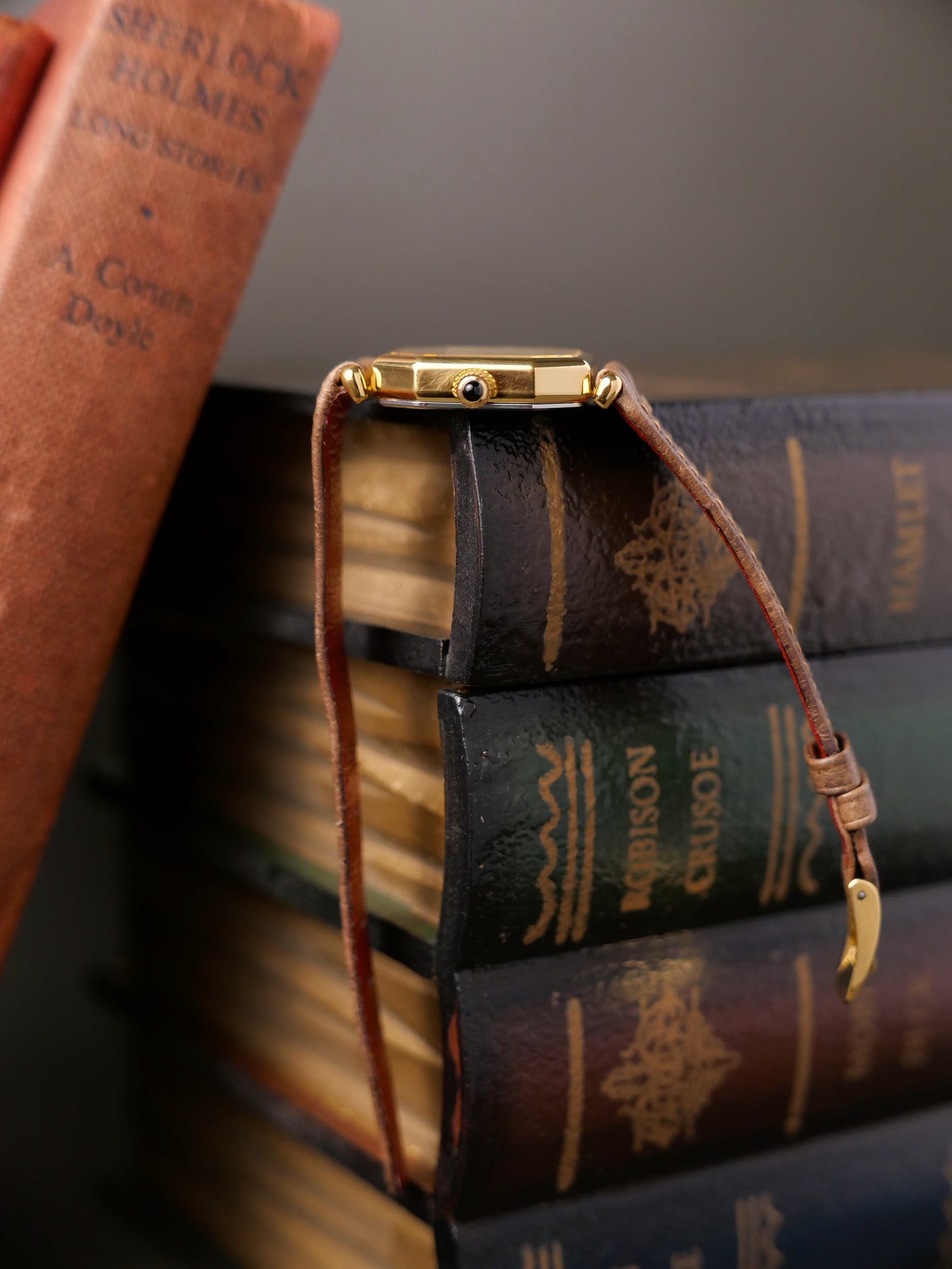 Longines “Mini Octagon” Ref. 3208 (Circa Late 1970s)