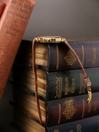 Longines “Mini Octagon” Ref. 3208 (Circa Late 1970s)