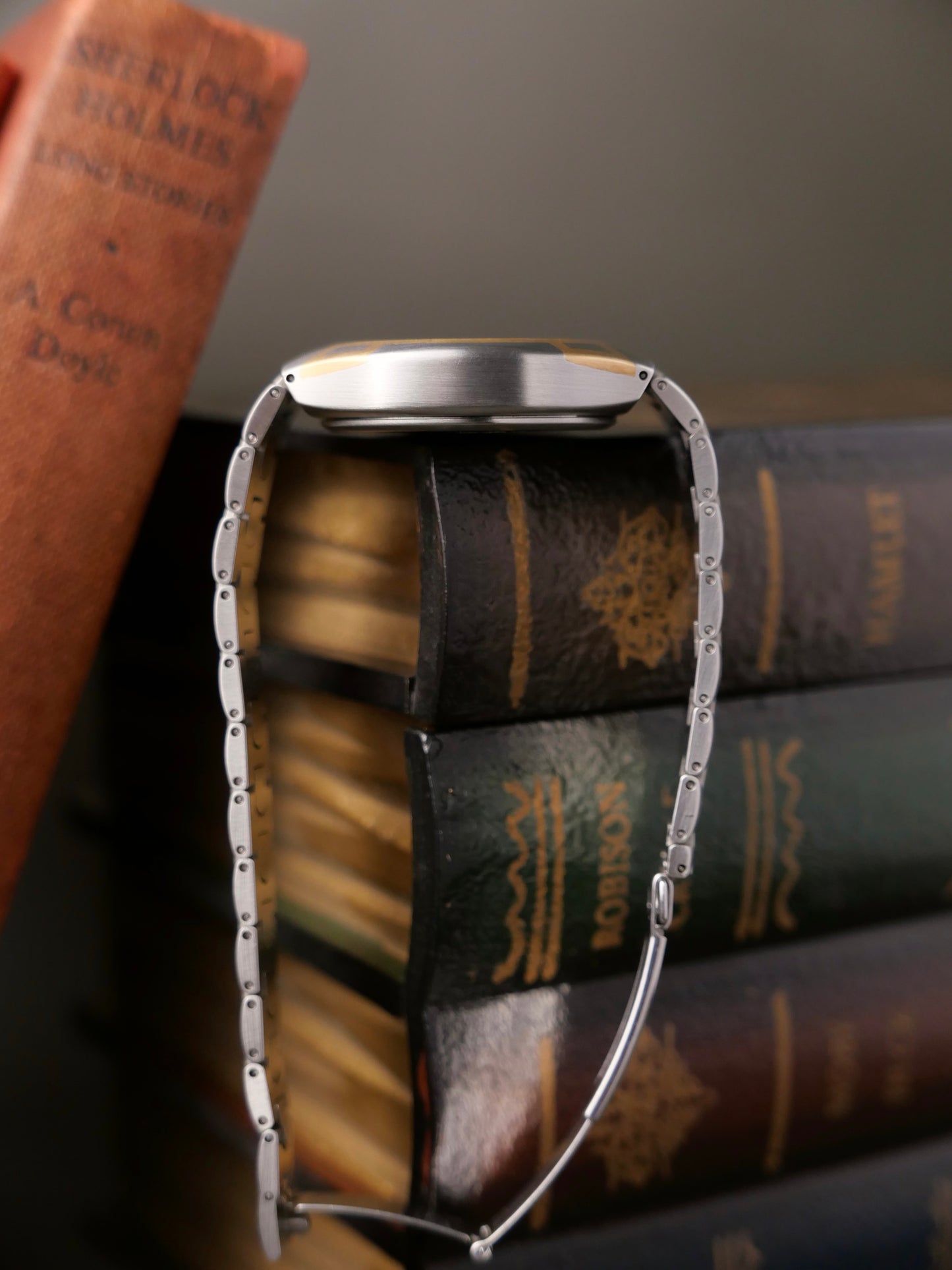 Omega Seamaster Polaris 1/10 Chronograph Ref. 386.1031 (circa 1991)