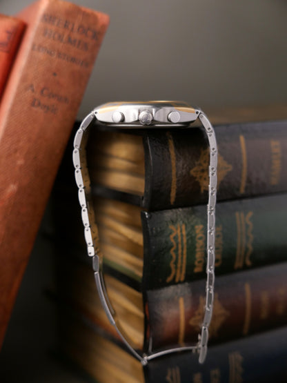 Omega Seamaster Polaris 1/10 Chronograph Ref. 386.1031 (circa 1991)