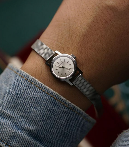 1970s Ladies Longines Manual Winding